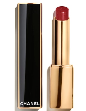 CHANELROUGE ALLURE L'EXTRAIT CREACIÓN EXCLUSIVALA BARRA DE LABIOS DE ALTA INTENSIDADCONCENTRADO DE LUMINOSIDAD Y TRATAMIENTORECARGABLE