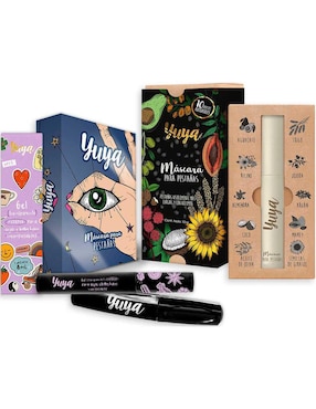 Set de maquillaje Yuya