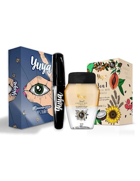 Set de maquillaje Yuya