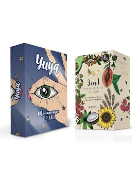 Set de maquillaje Yuya