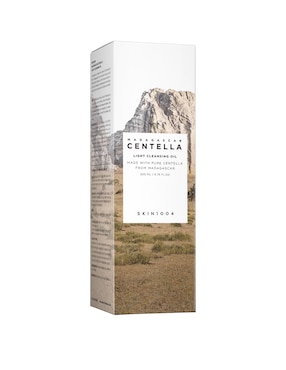 Limpiador facial Cleansing Oil Skin 1004 Madagascar Centella para desmaquillar