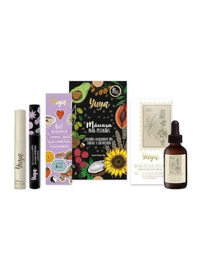 Tratamiento facial hidratante Yuya