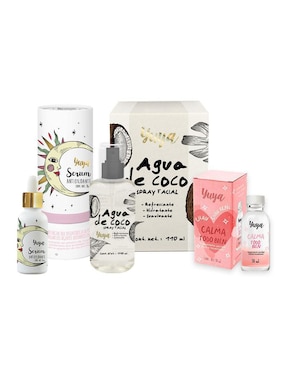 Tratamiento facial antiacné Yuya