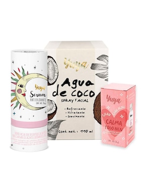 Tratamiento facial antiacné Yuya
