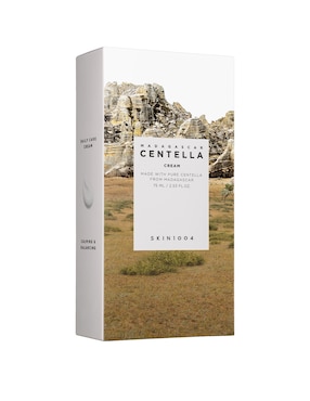 Crema facial recomendada para prevenir signos de la edad día y noche Skin 1004 Madagascar Centella para todo tipo piel