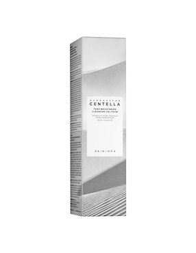 Limpiador facial Madagascar Centella Tone Brightening Cleansing Gel Foam Skin 1004 Tone Brightening para prevenir la aparición de manchas