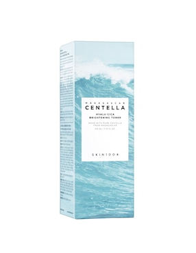 Tónico antiedad Madagascar Centella Hyalu-Cica Brightening Toner Skin1004