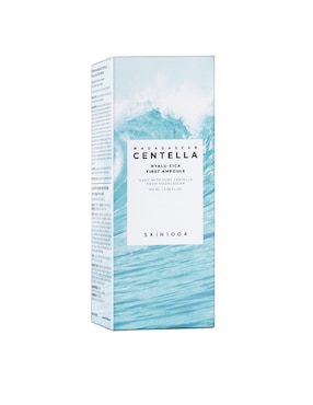 Sérum hidratante Madagascar Centella Hyalu-Cica First Ampoule Skin 1004 de piel seca