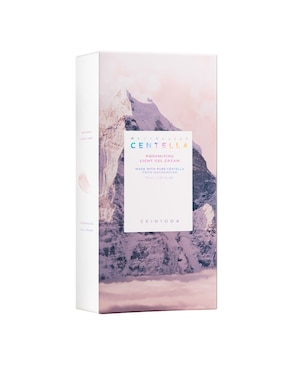 Crema facial recomendada para hidratar día y noche Skin 1004 Poremizing para piel mixta y grasa