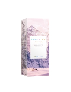 Sérum minimizador de poros Madagascar Centella Poremizing Fresh Ampoule Skin 1004 de piel mixta y grasa