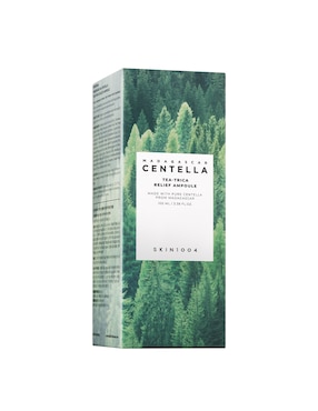 Sérum antiacné Madagascar Centella Tea-Trica Relief Ampoule Skin 1004 de piel mixta y grasa