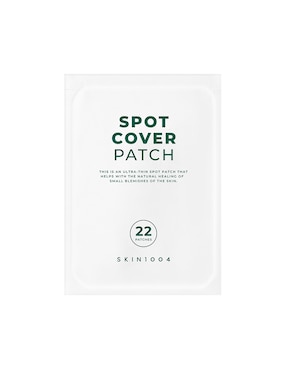 Mascarilla Sopor Cover Patch para acné Skin 1004 Tea-Trica