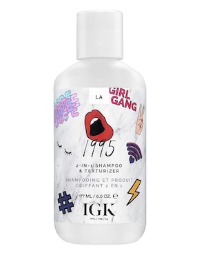 Shampoo Para Cabello 1995 2 In 1 & Texturizer IGK