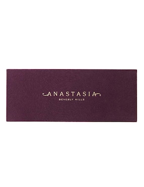 Paleta de sombras Anastasia Beverly Hills 12 tonos