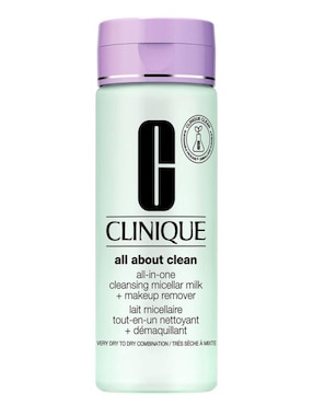 Desmaquillante All-In-One Cleansing Micellar Milk+ Makeup Remover Clinique All About Clean