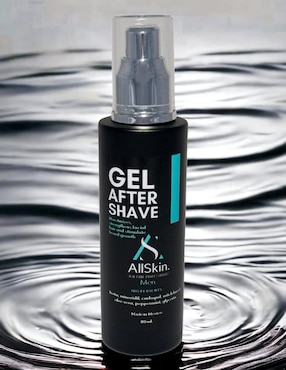 Gel afeitar Allskin