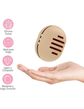 Estuche para esponja de maquillaje Seviete
