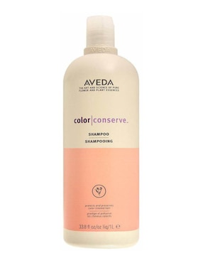 Shampoo Protector De Color Para Cabello Color Conserve Aveda