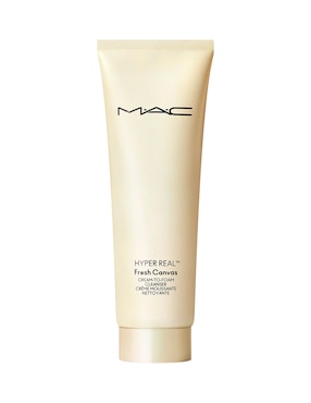 Limpiador Facial Cream To Foam Cleanser Full Size
 Mac Para Desmaquillar