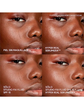 Sérum facial Mac todo tipo piel