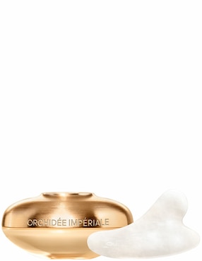 Crema facial recomendada para aclarar día y noche Guerlain Orchidée Impériale para todo tipo piel