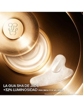 Crema facial recomendada para aclarar día y noche Guerlain Orchidée Impériale para todo tipo piel