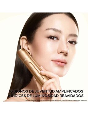 Sérum antiedad facial Orchidée Impériale Gold Nobile Guerlain todo tipo de piel