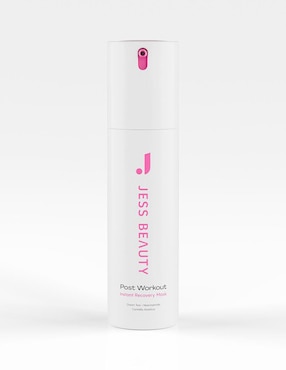 Gel hidratante Post Workout Gel Mask Jess Beauty