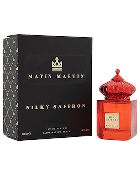 Eau de parfum Matin Martin Matin Martin Silky Saffron unisex