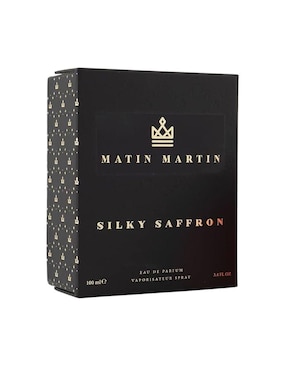 Eau de parfum Matin Martin Matin Martin Silky Saffron unisex
