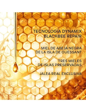 Crema facial recomendada para revitalizar día y noche Guerlain Abeille Royale para piel seca