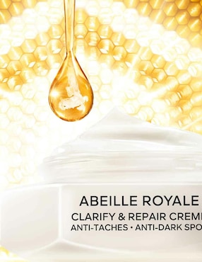 Crema facial recomendada para revitalizar día y noche Guerlain Abeille Royale para piel seca