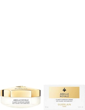 Crema facial recomendada para revitalizar día y noche Guerlain Abeille Royale para piel seca