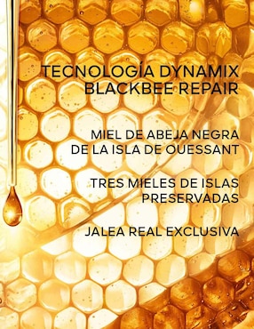 Tratamiento facial Abeille Royale Doble Esencia Clarify & Repair antiedad Guerlain Abeille Royale