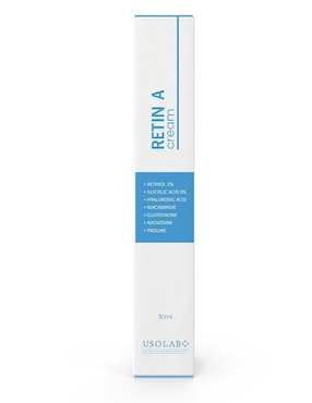 Crema facial recomendada para regenerar noche Usolab para todo tipo piel