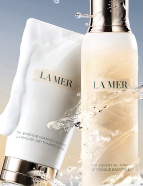 Limpiador facial The essence foaming cleanser 125 ml La Mer para tonificar