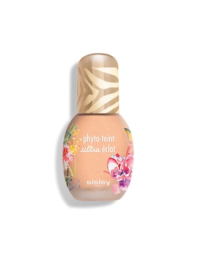 Base De Maquillaje Líquido Sisley Blooming Peonies Collection Mate