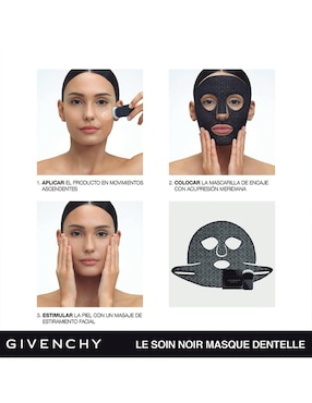 Mascarilla Le Soin Noir para reestructurar Givenchy