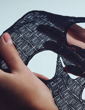 Mascarilla Le Soin Noir para reestructurar Givenchy