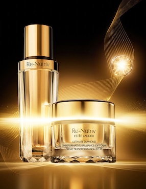 Crema facial recomendada para humectar día y noche Estée Lauder Ultimate Diamond para todo tipo piel