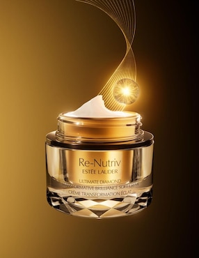 Crema facial recomendada para humectar día y noche Estée Lauder Ultimate Diamond para todo tipo piel