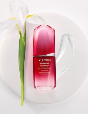 Sérum fortalecedor Shiseido todo tipo piel