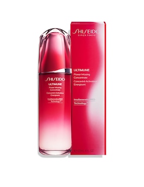 Sérum fortalecedor Shiseido todo tipo piel