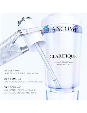 Sérum antiedad facial Clarifique - Pro Solution 50ml Lancôme todo tipo piel