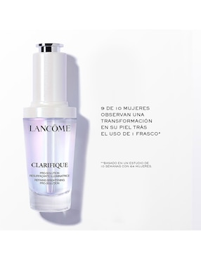 Sérum antiedad facial Clarifique - Pro Solution 50ml Lancôme todo tipo piel