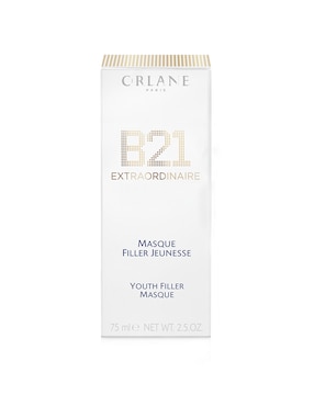 Masque Filler Jeunesse para prevenir signos de la edad Orlane B21 Extraordinaire