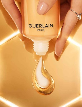 Mascarilla para cabello Abeille royale mascarilla double r luminosidad y reparación para nutrir Guerlain 200 ml