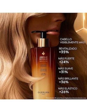 Shampoo para cabello Guerlain Abeille Royale 280 ml