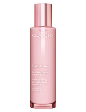 Crema Facial Recomendada Para Prevenir Signos De La Edad De Día Multi Active Day Emulsion Lissante Clarins