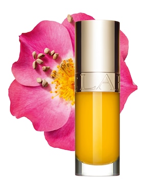 Bálsamo labial brillante Clarins Lip Comfort Oil Neon